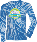 Tie-Dye Long Sleeves - Spring Flick Field Hockey 2026 (Main Logo)
