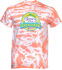 Tie-Dye Short Sleeves - Spring Flick Field Hockey 2026 (Main Logo)