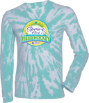 Tie-Dye Long Sleeves - Spring Flick Field Hockey 2026 (Main Logo)