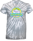 Tie-Dye Short Sleeves - Spring Flick Field Hockey 2026 (Main Logo)