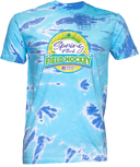 Tie-Dye Short Sleeves - Spring Flick Field Hockey 2026 (Main Logo)