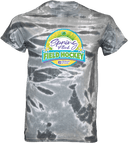 Tie-Dye Short Sleeves - Spring Flick Field Hockey 2026 (Main Logo)