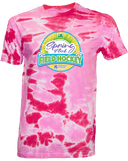 Tie-Dye Short Sleeves - Spring Flick Field Hockey 2026 (Main Logo)