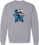 Crew Sweatshirt - Come and Take It Challenge 2026