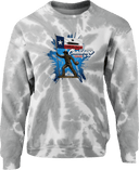 Crew Sweatshirt - Come and Take It Challenge 2026