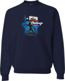 Crew Sweatshirt - Come and Take It Challenge 2026