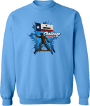 Crew Sweatshirt - Come and Take It Challenge 2026