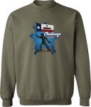 Crew Sweatshirt - Come and Take It Challenge 2026