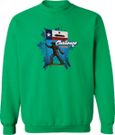 Crew Sweatshirt - Come and Take It Challenge 2026