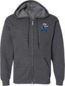 Full Zip Hoodies - Come and Take It Challenge 2026