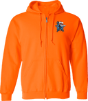 Full Zip Hoodies - Come and Take It Challenge 2026