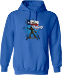 Hoodies - Come and Take It Challenge 2026