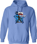 Hoodies - Come and Take It Challenge 2026