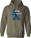 Hoodies - Come and Take It Challenge 2026