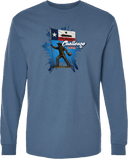 Long Sleeves - Come and Take It Challenge 2026