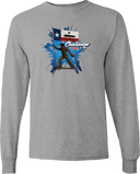 Long Sleeves - Come and Take It Challenge 2026