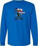 Long Sleeves - Come and Take It Challenge 2026