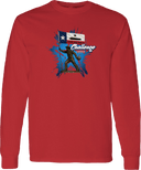 Long Sleeves - Come and Take It Challenge 2026