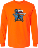 Long Sleeves - Come and Take It Challenge 2026