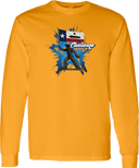 Long Sleeves - Come and Take It Challenge 2026