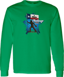 Long Sleeves - Come and Take It Challenge 2026