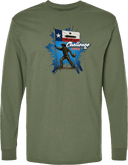 Long Sleeves - Come and Take It Challenge 2026