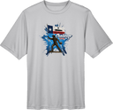 Performance Short Sleeves - Come and Take It Challenge 2026