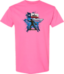 Short Sleeves - Come and Take It Challenge 2026