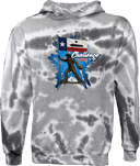 Tie-Dye Hoodies - Come and Take It Challenge 2026