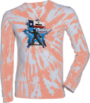 Tie-Dye Long Sleeves - Come and Take It Challenge 2026