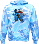 Tie-Dye Hoodies - Come and Take It Challenge 2026