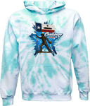 Tie-Dye Hoodies - Come and Take It Challenge 2026