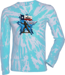 Tie-Dye Long Sleeves - Come and Take It Challenge 2026