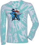 Tie-Dye Long Sleeves - Come and Take It Challenge 2026
