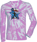 Tie-Dye Long Sleeves - Come and Take It Challenge 2026