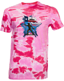 Tie-Dye Short Sleeves - Come and Take It Challenge 2026