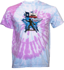 Tie-Dye Short Sleeves - Come and Take It Challenge 2026
