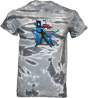 Tie-Dye Short Sleeves - Come and Take It Challenge 2026