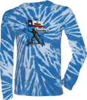 Tie-Dye Long Sleeves - Come and Take It Challenge 2026