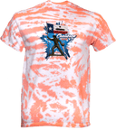 Tie-Dye Short Sleeves - Come and Take It Challenge 2026