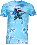 Tie-Dye Short Sleeves - Come and Take It Challenge 2026