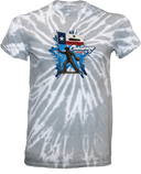 Tie-Dye Short Sleeves - Come and Take It Challenge 2026