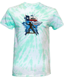 Tie-Dye Short Sleeves - Come and Take It Challenge 2026
