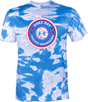 Under Armour Athletics Short Sleeve Tie-Dye - PNPS - Prez Day Pacific Showdown 2026