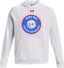 Under Armour Rival Fleece Hoodie - PNPS - Prez Day Pacific Showdown 2026