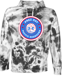 Under Armour Rival Fleece Hoodie Tie-Dye - PNPS - Prez Day Pacific Showdown 2026