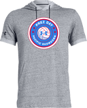 Under Armour Stadium Short Sleeve Hoodie - PNPS - Prez Day Pacific Showdown 2026