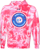 Under Armour Rival Fleece Hoodie Tie-Dye - PNPS - Prez Day Pacific Showdown 2026