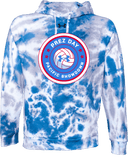 Under Armour Rival Fleece Hoodie Tie-Dye - PNPS - Prez Day Pacific Showdown 2026