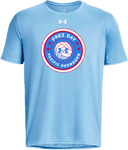Under Armour Tech Team Short Sleeve - PNPS - Prez Day Pacific Showdown 2026